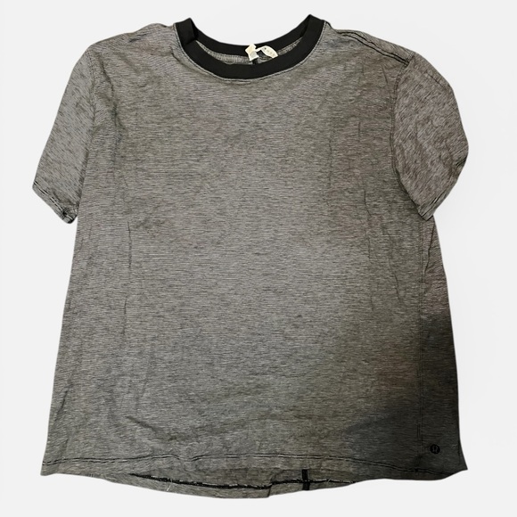 Lululemon All Yours Boyfriend Tee - Picture 4 of 5